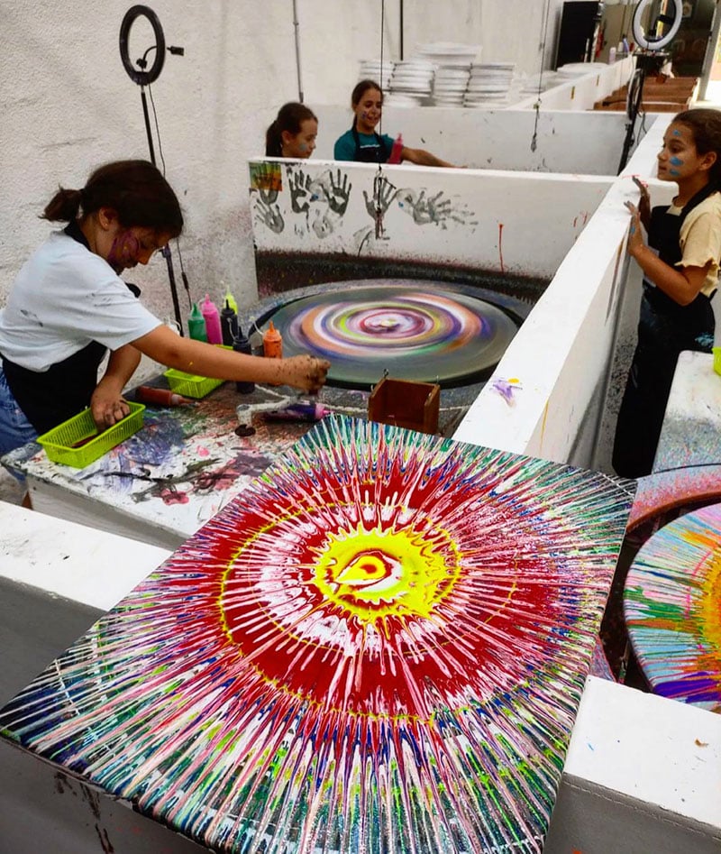 Wild Paint House 4